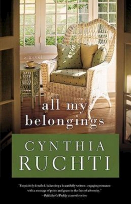 All My Belongings - Ruchti, Cynthia