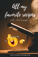 All My Favorite Recipes, with a Hint of Giggle