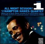 All Night Session!, Vol. 1 - Hampton Hawes