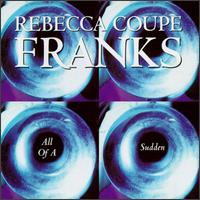 All of a Sudden - Rebecca Coupe Franks