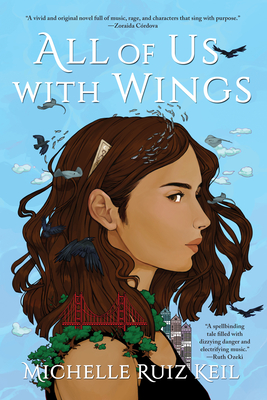 All of Us with Wings - Keil, Michelle Ruiz