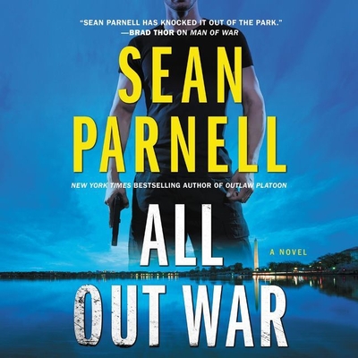 All Out War Lib/E - Parnell, Sean, and Bray, R C (Read by)