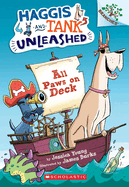 All Paws on Deck: A Branches Book (Haggis and Tank Unleashed #1): Volume 1