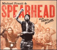 All Rebel Rockers [CD/DVD] - Michael Franti & Spearhead