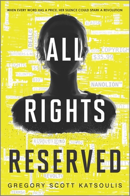 All Rights Reserved - Katsoulis, Gregory Scott