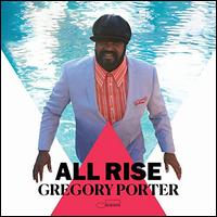All Rise [3 LP] [Deluxe Teal Vinyl]  - Gregory Porter