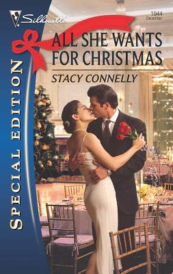 All She Wants for Christmas - Connelly, Stacy