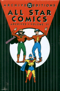 All Star Comics - Archives, Vol 11