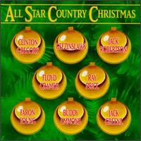 All Star Country Chrismas [Step One] - Various Artists