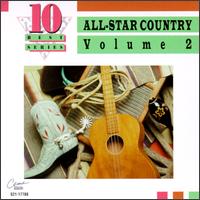All Star Country, Vol. 2 - Various Artists