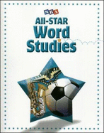 All-STAR Phonics & Word Studies, Student Workbook, Level E: Student Workbook Level E