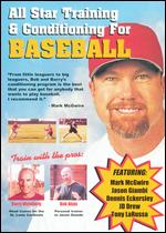 All Star Training and Conditioning for Baseball - 