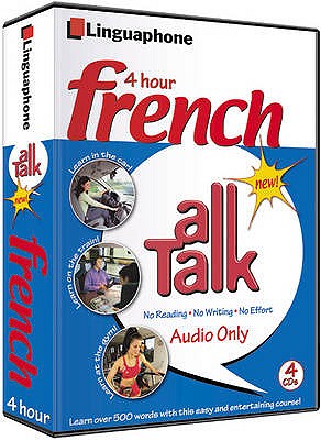 All Talk French - Foley, John