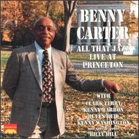 All That Jazz - Benny Carter Set 2 (4CD) - Benny Carter