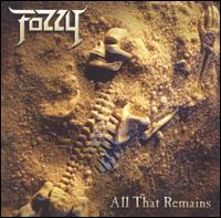 All That Remains - Fozzy