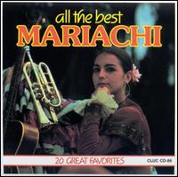All the Best Mariachi - Various Artists