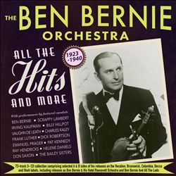 All the Hits and More 1923-1940