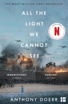 All The Light We Cannot See (film tie-in) - Doerr, Anthony