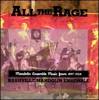 All the Rage, Mandolin Ensemble Music - Nashville Mandolin Ensemble