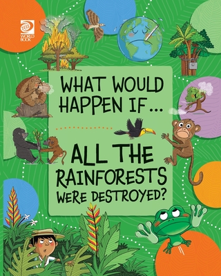 All the Rainforests Were Destroyed? - Howell, Izzi