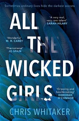 All The Wicked Girls: The addictive thriller with a huge heart, for fans of Sharp Objects - Whitaker, Chris