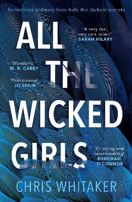 All The Wicked Girls: The addictive thriller with a huge heart, for fans of Sharp Objects - Whitaker, Chris