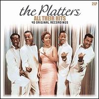 All Their Hits - The Platters