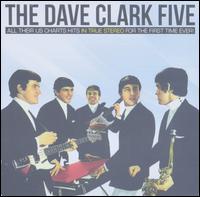 All Their U.S. Chart Hits in True Stereo - Dave Clark Five