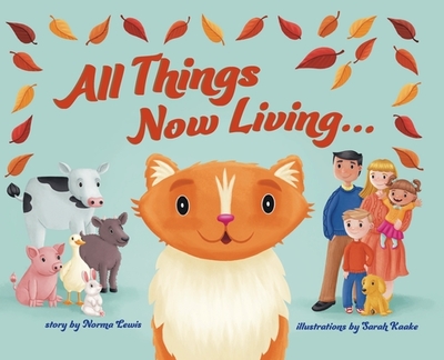 All Things Now Living - Lewis, Norma