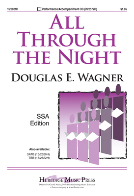 All Through the Night - Wagner, Douglas E (Composer)