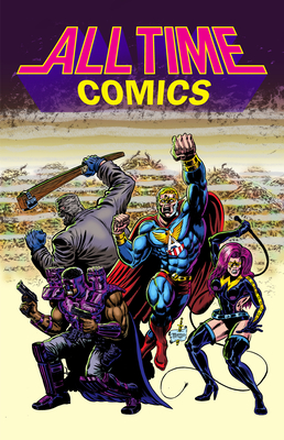 All Time Comics Season 1 Tp: Season 1 - Bayer, Josh, and Trimpe, Herb