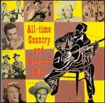 All-Time Country & Western Hits [King 537] - Various Artists