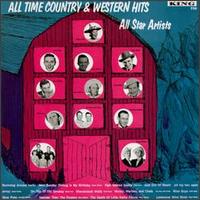 All-Time Country & Western Hits [King 710] - Various Artists