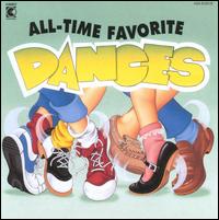 All-Time Favorite Dances - Various Artists