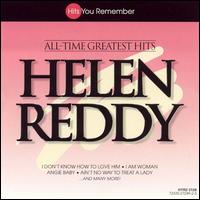 All-Time Greatest Hits [Madacy] - Helen Reddy