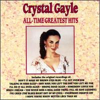All-Time Greatest Hits - Crystal Gayle