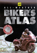 All-weather Biker's Atlas