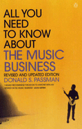 All You Need to Know About the Music Business - Passman, Donald S.