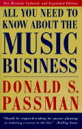 All You Need to Know about the Music Business - Passman, Donald S