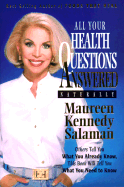 All Your Health Questions Answered Naturally