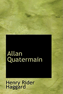 Allan Quatermain