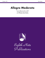 Allegro Moderato: Score & Parts