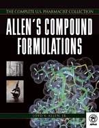Allen's Compounded Formulations - Allen, Loyd V, Jr.
