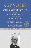 Allen's Keynotes and Characteristics with Comparisons