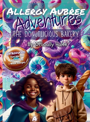 Allergy Aubree Adventures: The Donutlicious Bakery - Halee, Officially