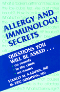 Allergy & Immunology Secrets