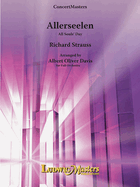 Allerseelen: Conductor Score & Parts