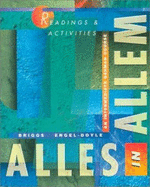 Alles in Allem (Readings & Activities): An Intermediate German Course (Student Edition)