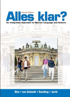 Alles Klar?: An Integrated Approach to German Language and Culture - Otto, Karl F, Jr.