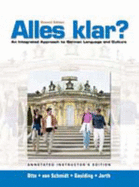 Alles Klar?: An Integrated Approach to German Language and Culture - Otto, Karl F, Jr.